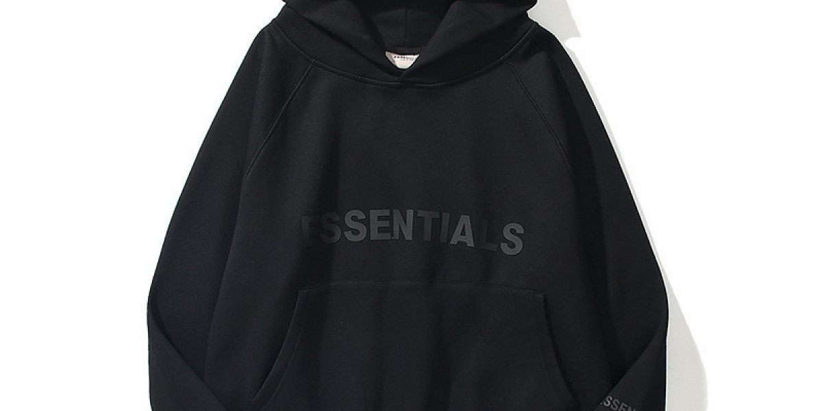 The Essentials Hoodie Redefining Streetwear Fashion