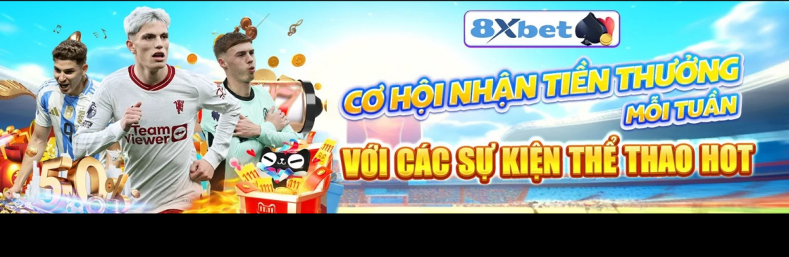 8XBET Nhà Cái Uy Tín Cover Image