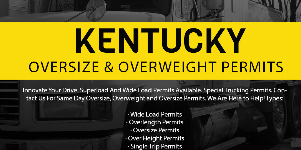 Order Your Kentucky Oversize Permits easily with Note Trucking