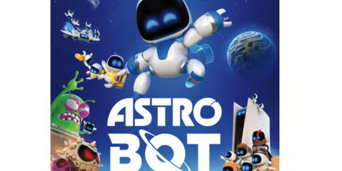 How the Astro Bot Controller Enhances Your Gaming Experience