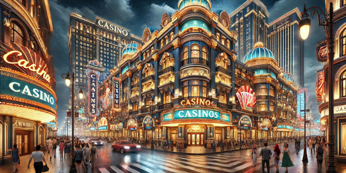 The Ultimate Guide to Best Online Casinos