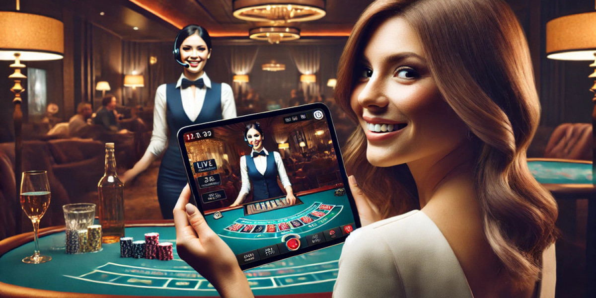 The Rise of Baccarat Live Dealers