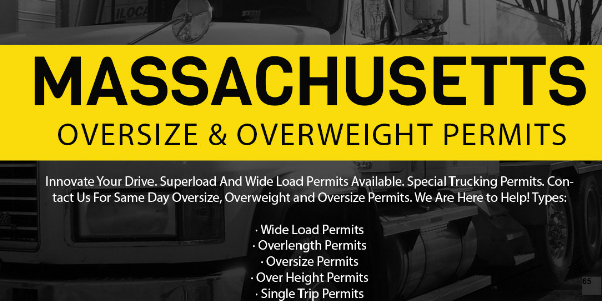 Massachusetts Oversize/Overweight Permits: A Complete Guide.