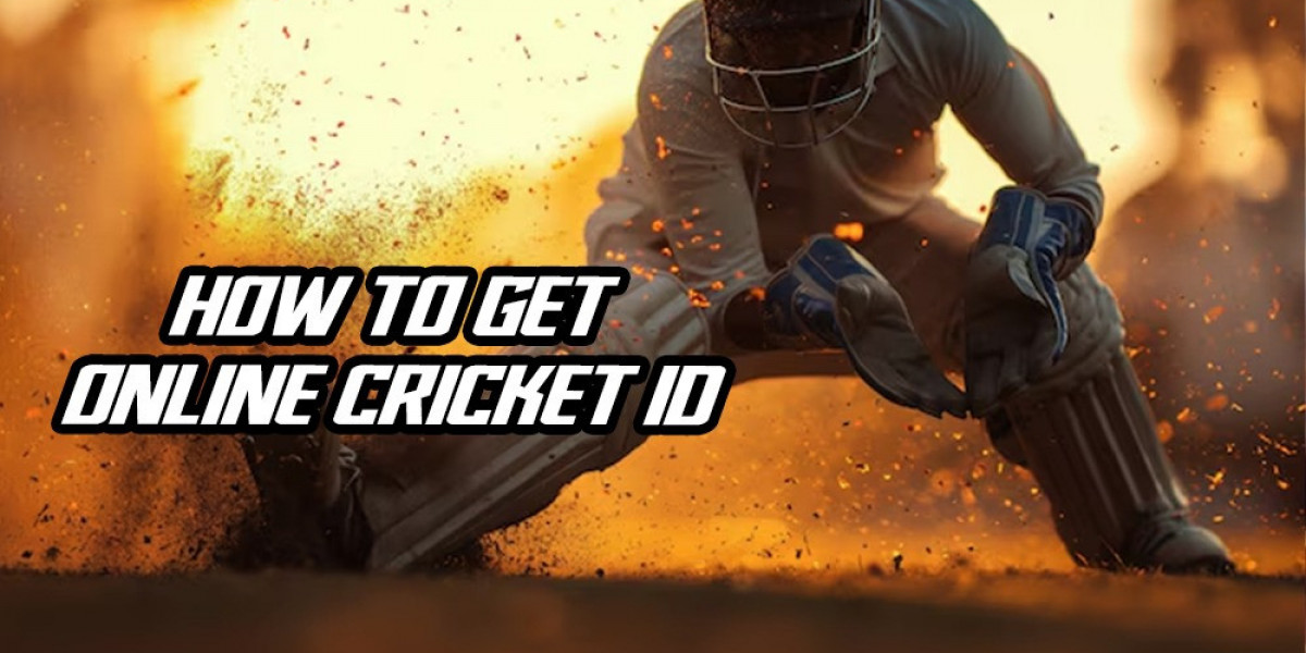 Online Cricket ID: Online cricket ID betting on sports