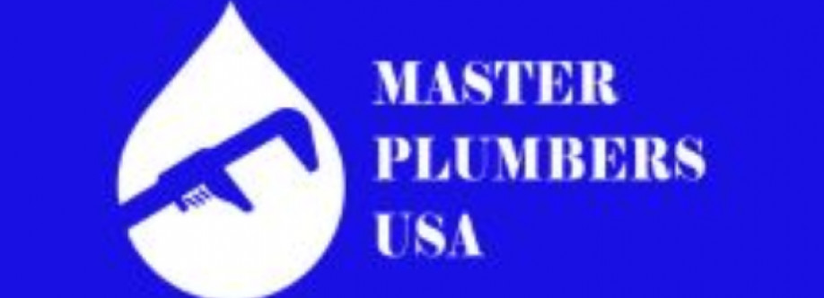 MasterPlumbers USA Cover Image