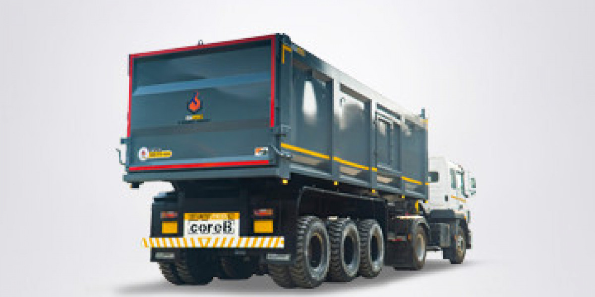 Tipping Trailers Manufacturer in India