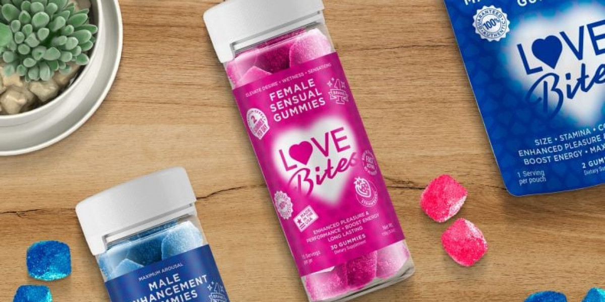 Love Bites Gummies Reviews Price 2025